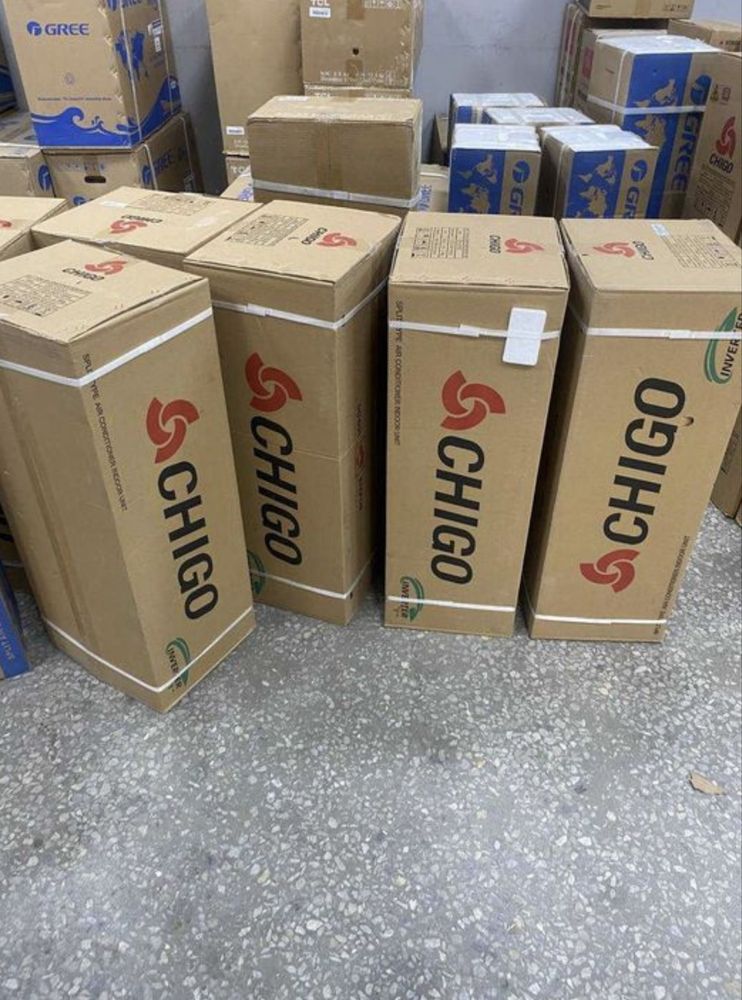 Konditsioner chigo 12