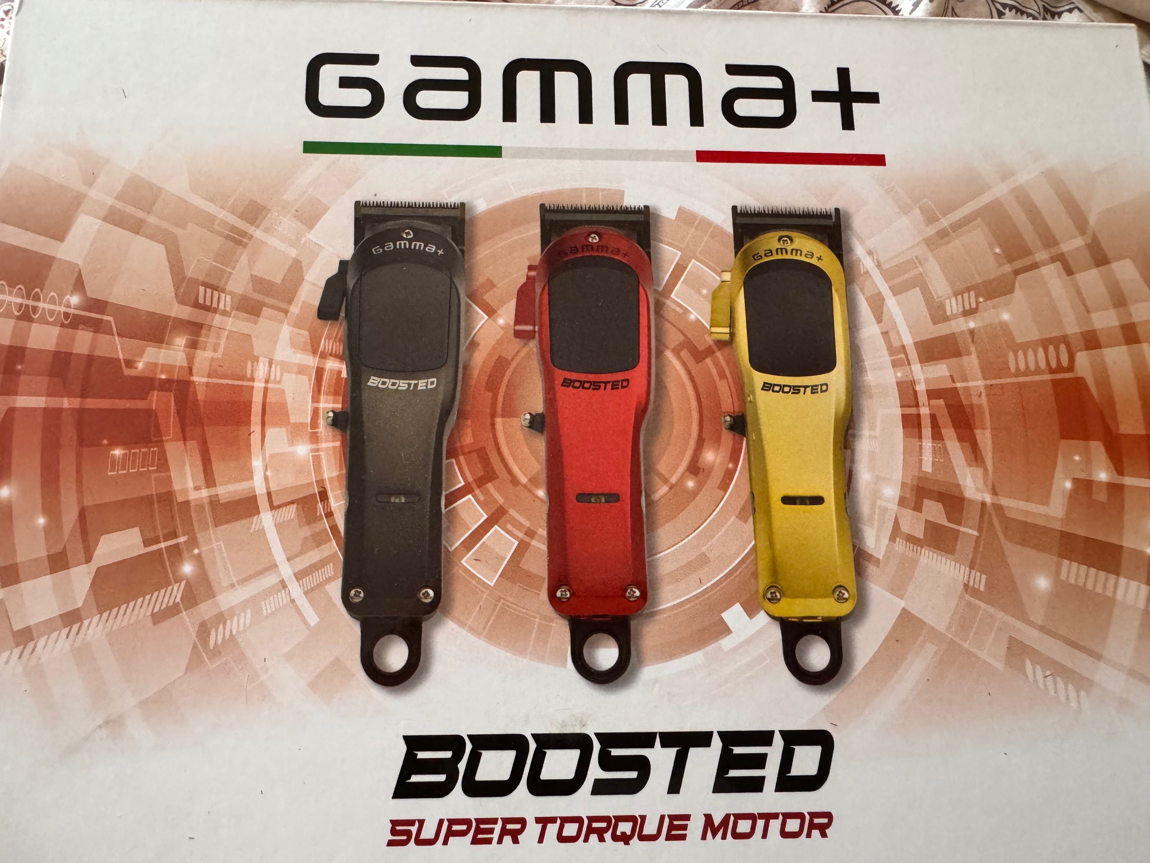 Gamma boosted clipper