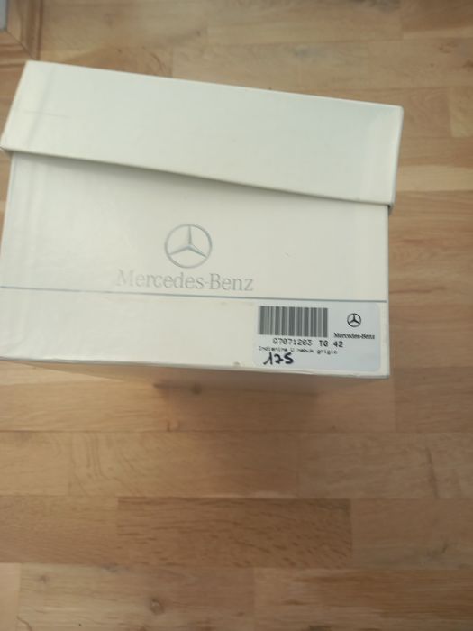 Mocassini Mercedes Benz