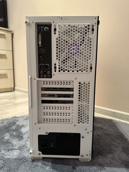 Pc Gaming. I5-7600k 3.80Ghz, GA-Z170-gaming K3 ,16Gb Ddr 4, RX-580 8Gb