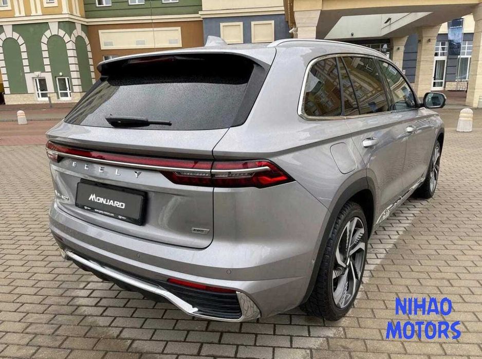 Geely Monjaro — (Под заказ)