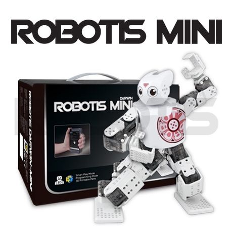 Гуманоидный робот, Robotis mini, Premium, bioloid, alpha, гуманойд