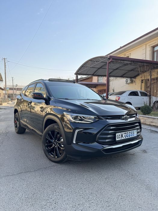 Tracker redline 2021-yil