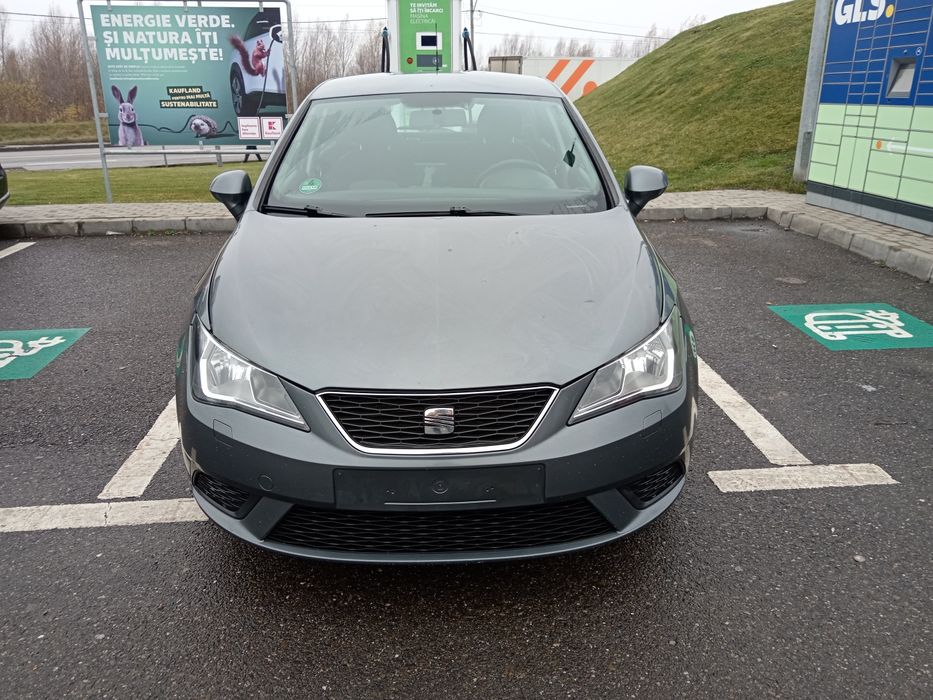Seat Ibiza 2013 Benzină