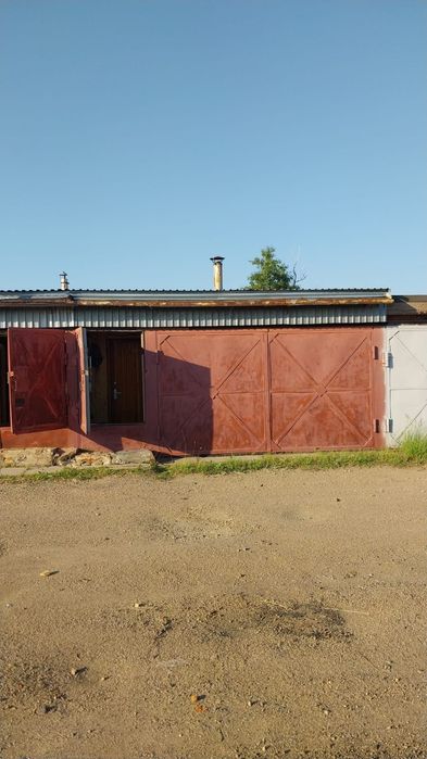 Гараж г/к Сигнал с баней