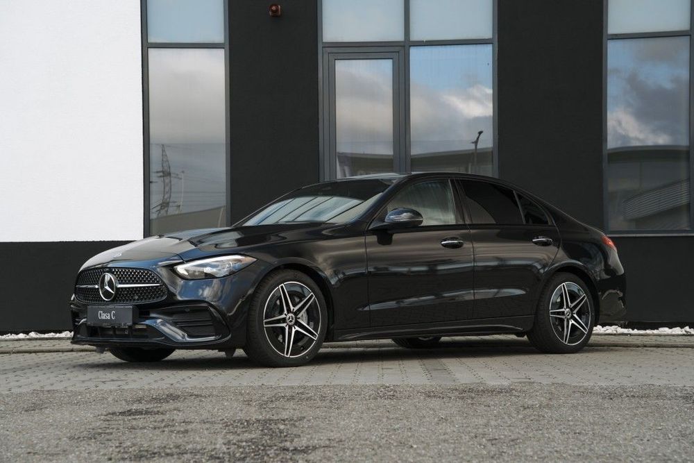 Mercedes-Benz C Mercedes-Benz C 200 4MATIC Limuzina