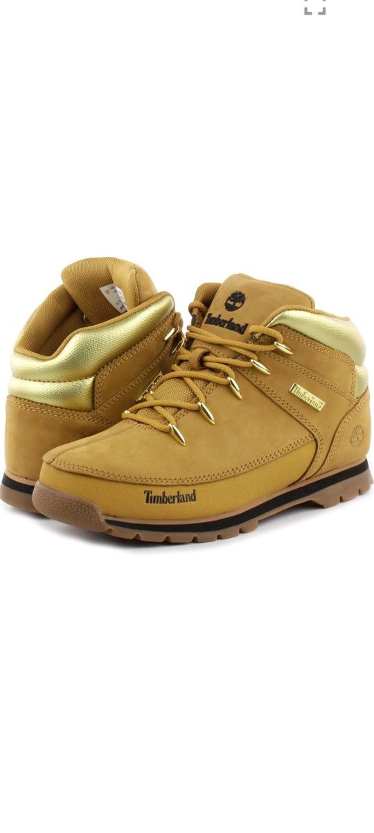 Ghete Timberland Euro Sprint