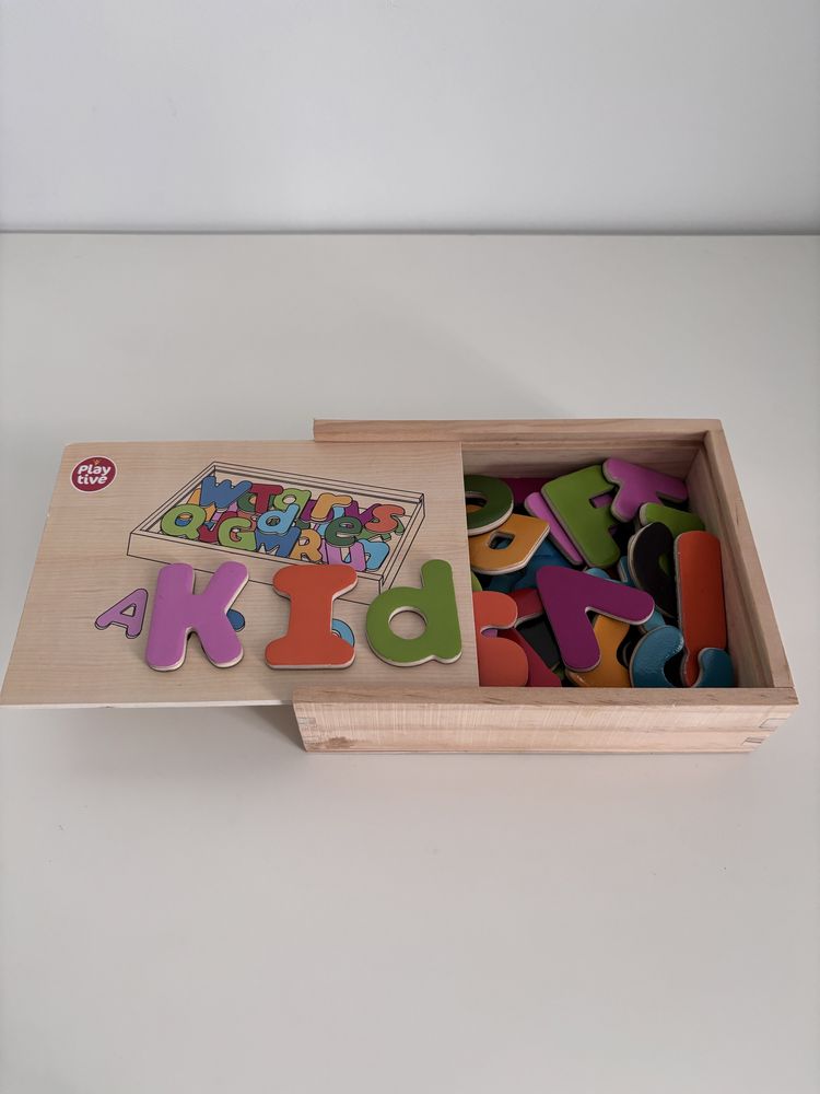 Jucarii diversificate - trusa medicala, puzzle, interactiv