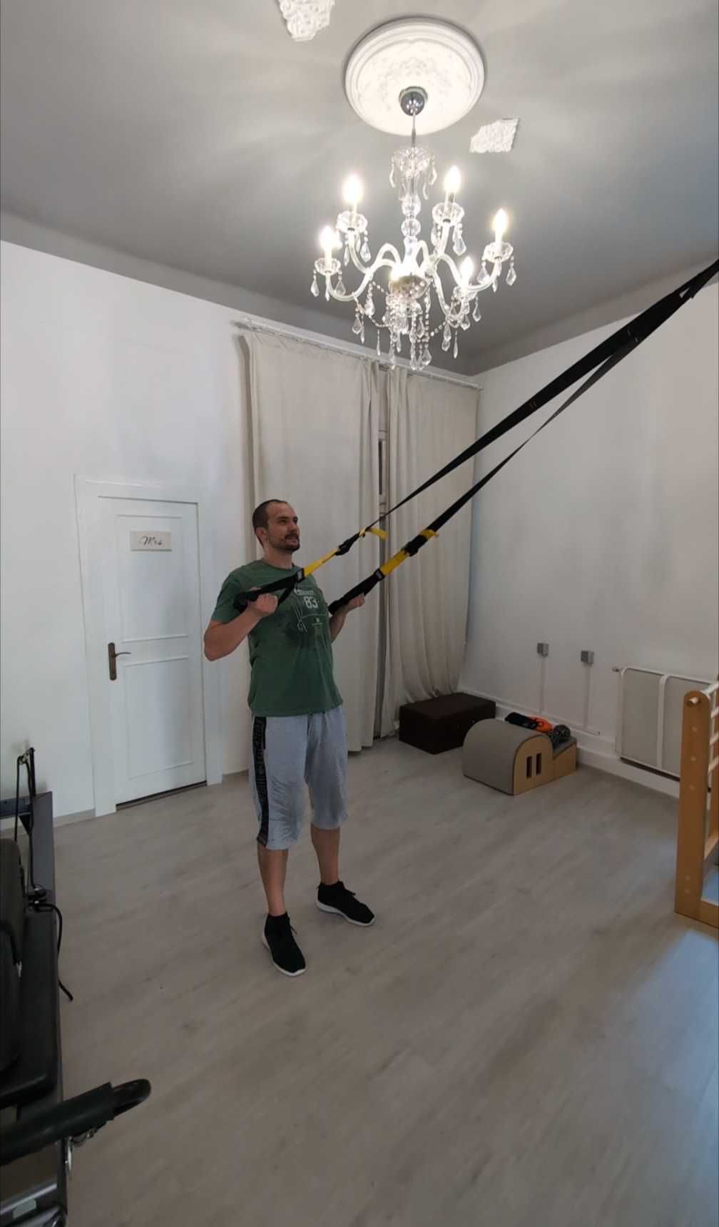 Antrenamente TRX