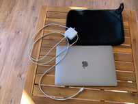 Лап топ MacBook Air 13 inch. В отлично състояние!