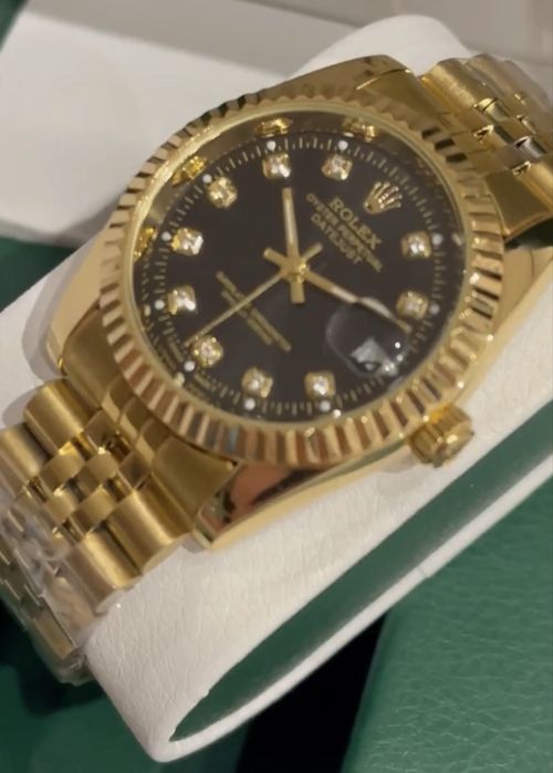 Rolex datejust auriu 36mm