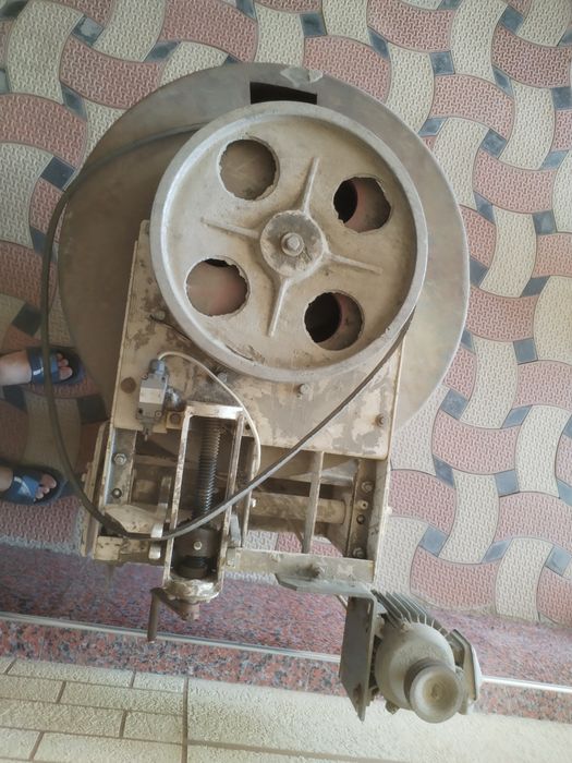 Мишалка колиплари билан