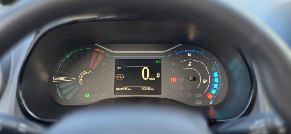 Vand Dacia Spring an 2022