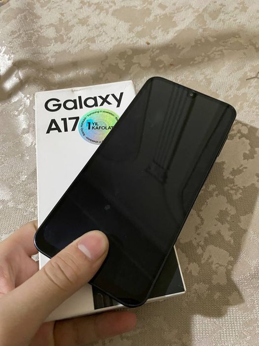 Samsung galaxy A17 6/256 gb