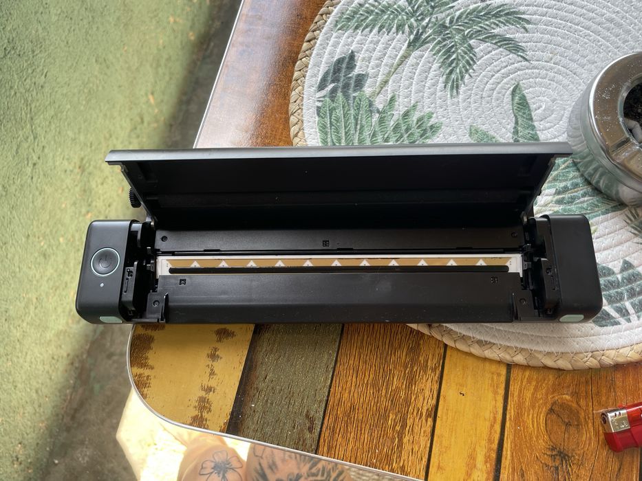 Phomemo M08F портативен термо принтер(А4/letter)