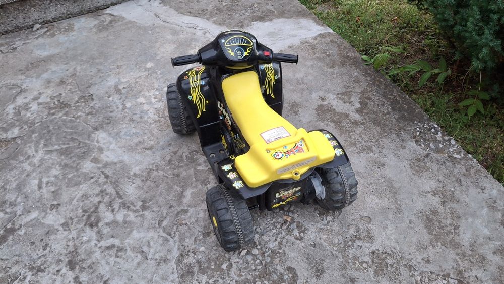 Детско Атв с батерии