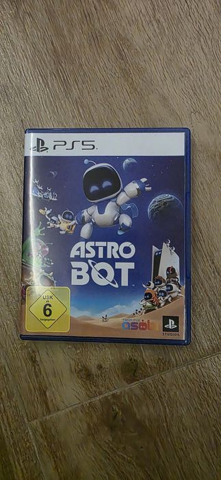 Astro Bot за  PS5