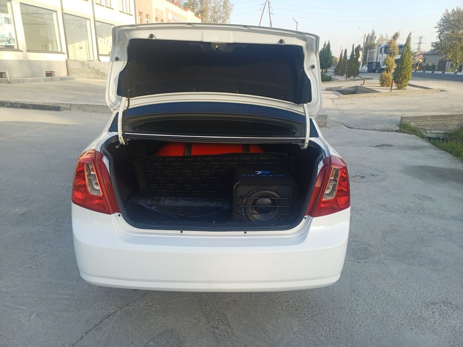 Gentra 2020 mexanika metan