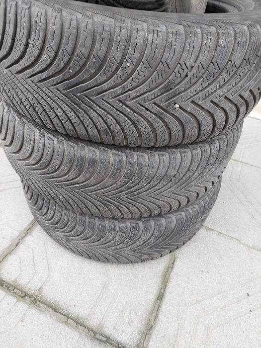 Зимни гуми R 16 Michelin