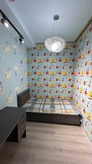 3-комнатная квартира, 55 м², евро, Pandora, эт.5/8, с мебелью!`