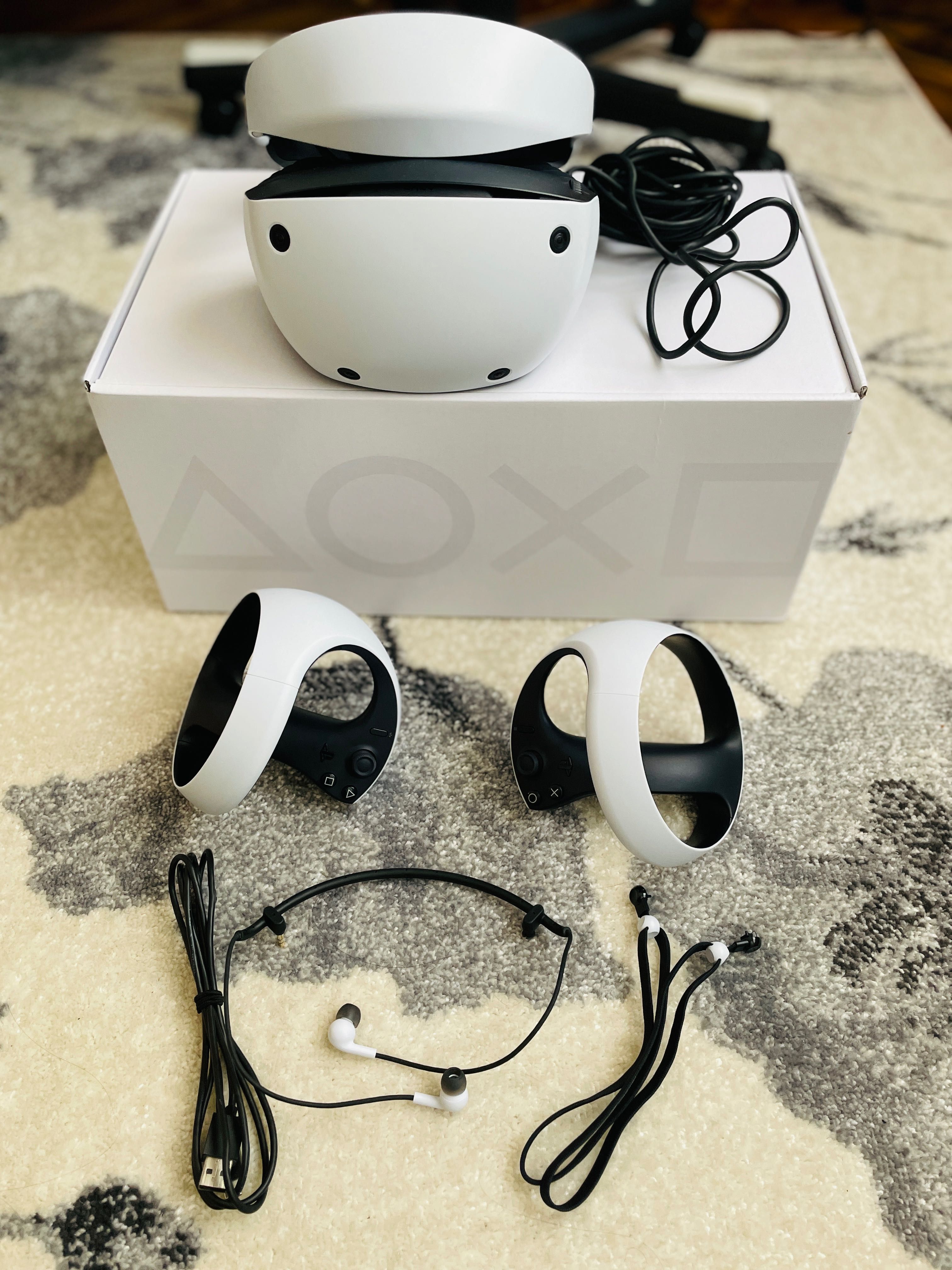 PS VR2 PS5 Playstation 5 с гаранция - Виртуална реалност за PS5
