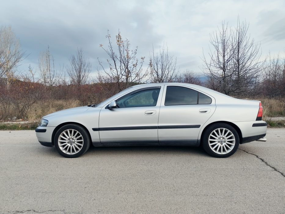 Волво s60 Бензин /Газ