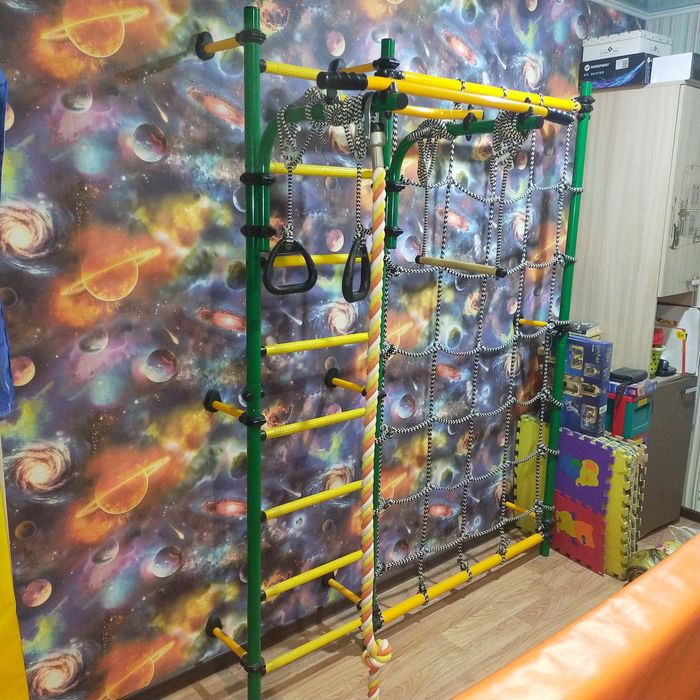 Шведская стенка .