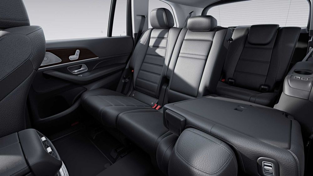 Mercedes-Benz GLS 450 4MATIC