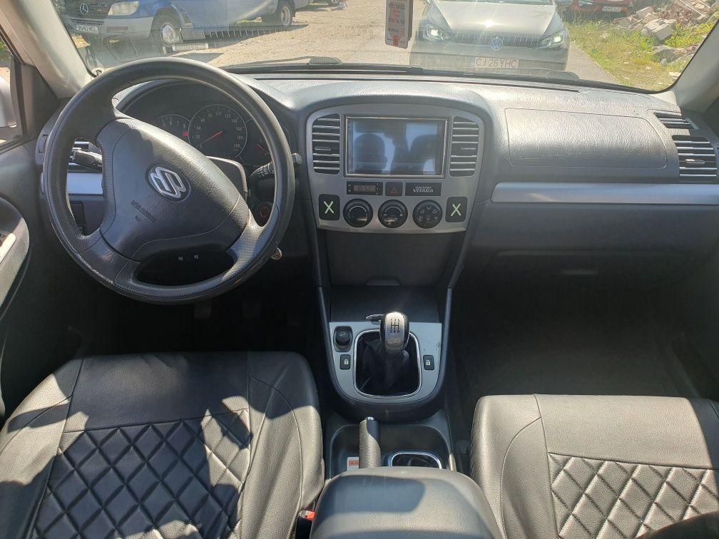 Vand Suzuki Grand Vitara 1.6