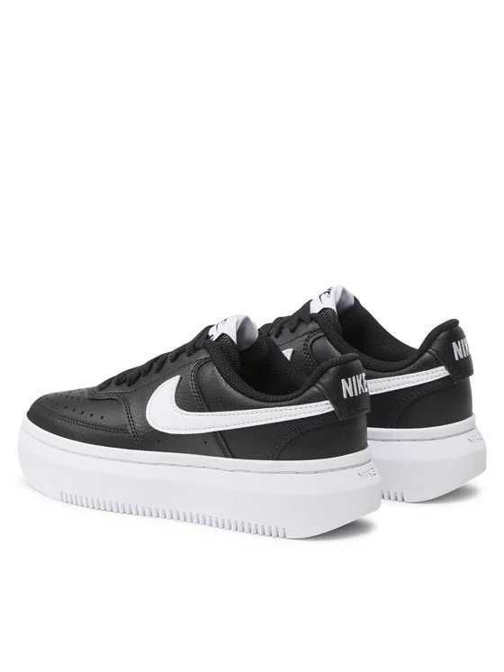 Nike - Court Vision Alta Ltr DM0113 002 Черен Оригинал Код 208