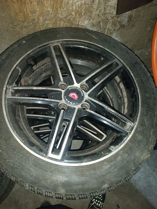 185/60/15  с дисками