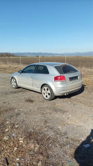 Audi A3 2.0FSI на части