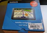 Vand GPS Garmin Nuvi 255W