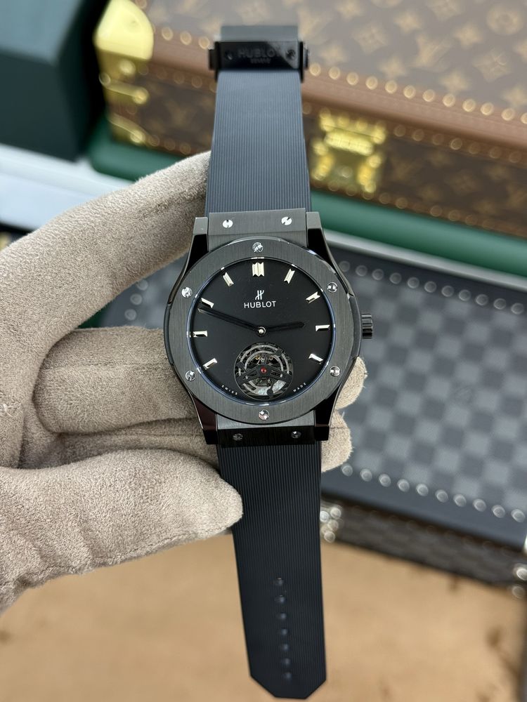 Hublot Classic Fusion Tourbillon