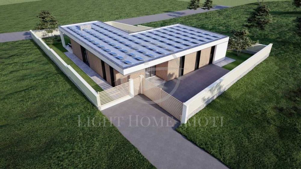 Реф. 2761 Едноетажна Къща Брестник