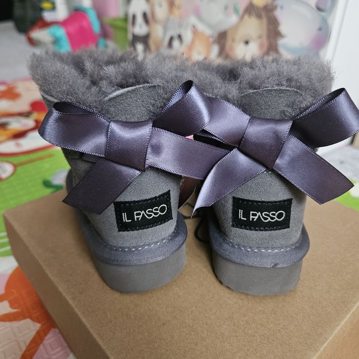 Ghete cizme ugg uri IL PASSO