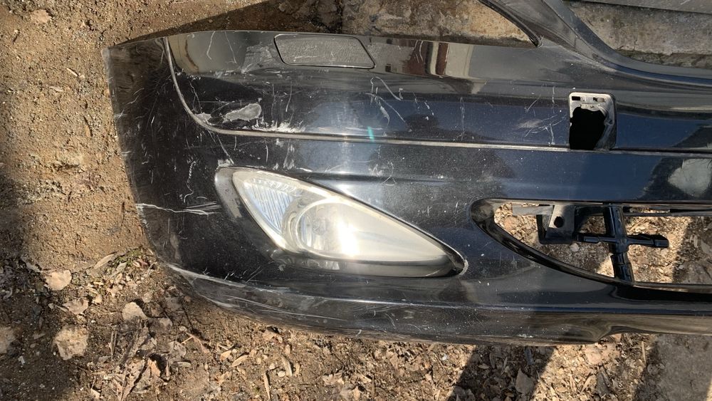 Предна броня за Mercedes w221