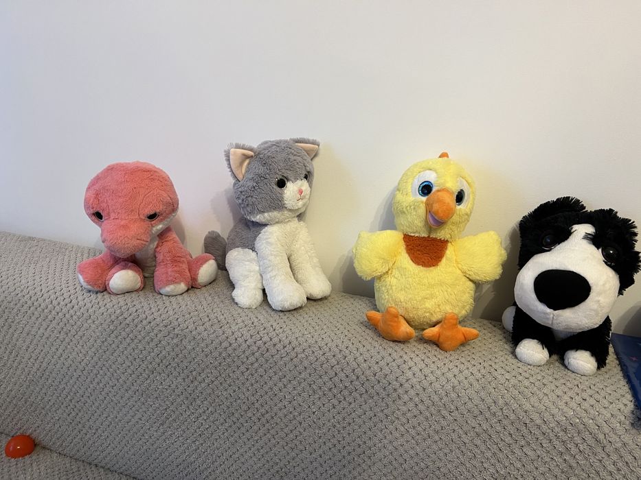 Jucarii din Plus, Diverse, din Desene Animate