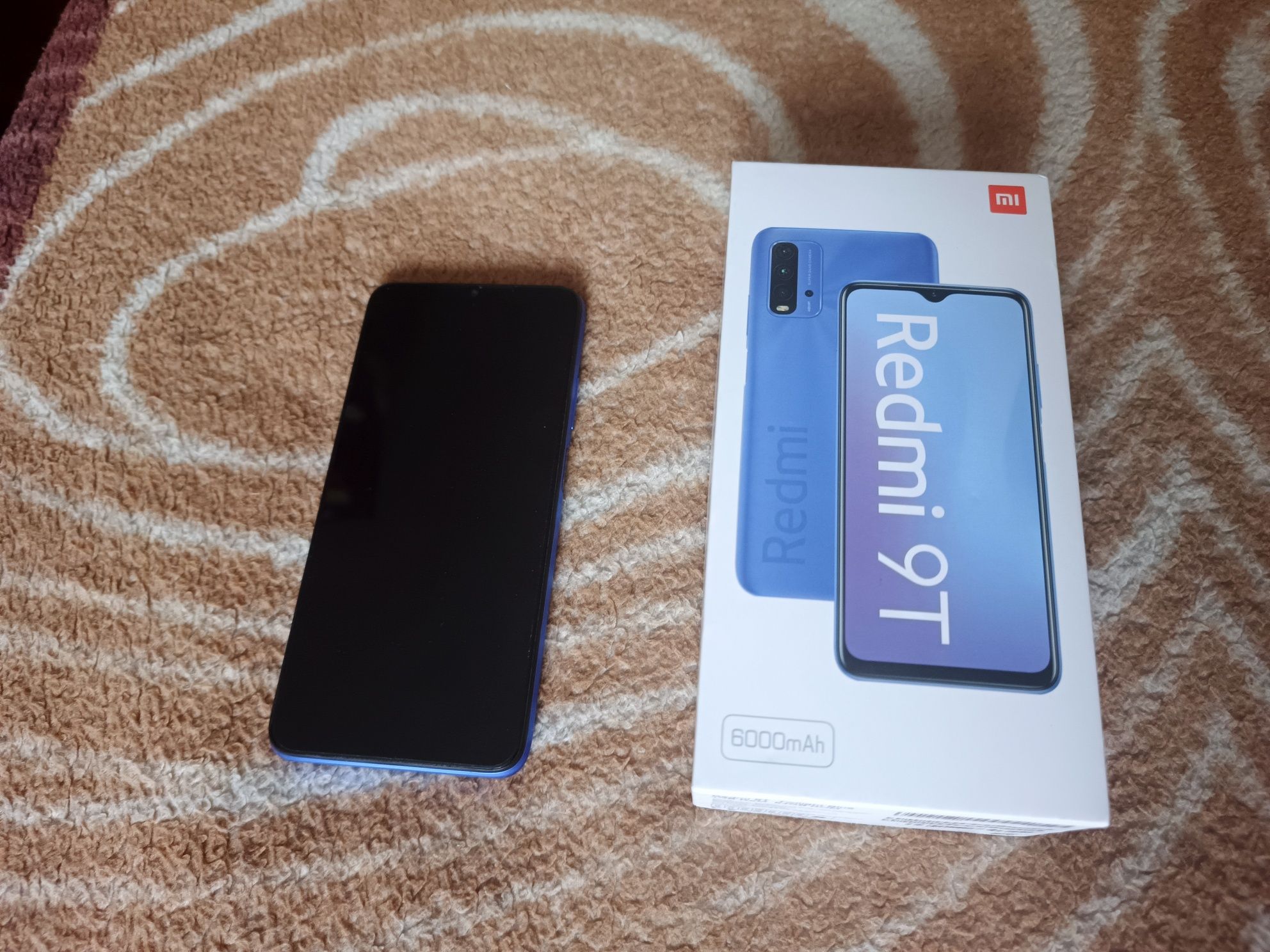 Продаю Redmi 9T 4/64 на запчасти
