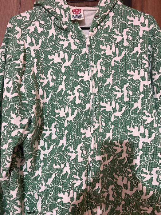 Vintage суитчър Franklin Marshall