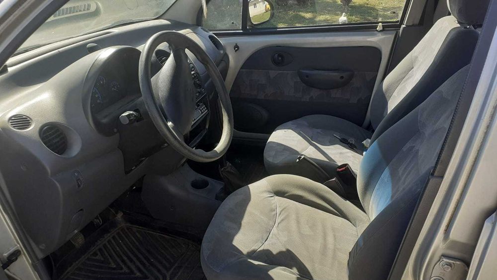 vand autoturism Matiz  din 2007