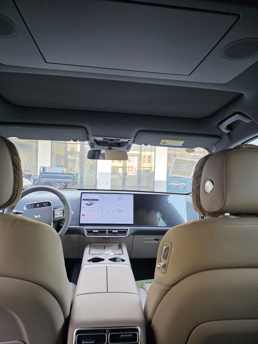 Li 7 Restyling 2026 Ultra