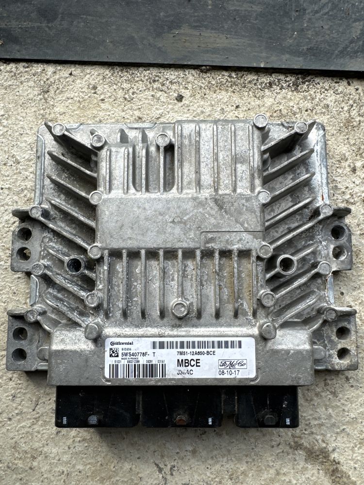 ECU Sid 206,303,310 EMS3160