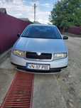Skoda fabia 1.4mpi