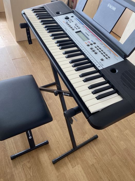 Синтезатор Yamaha YPT- 260