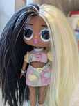 LOL Tweens Darcy Blush papusa (nu Barbie)