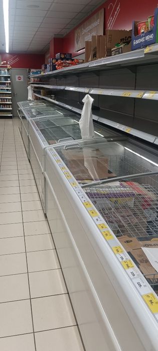 Морозильник, витрина, оборудование для магазина холодильник