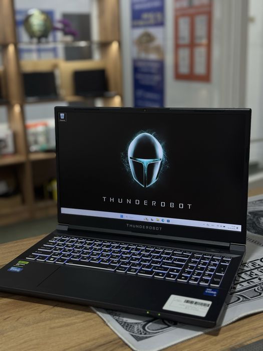 ноутбук Thunderobot /911S CoreD от Актив Маркет!
