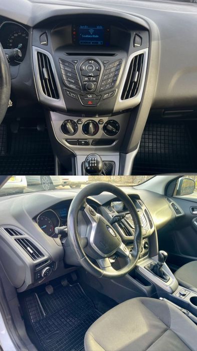 Ford Focus 1.6 MPI  clasic 105 cai Euro 5