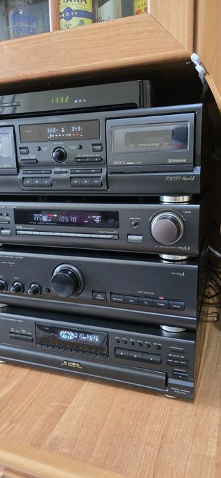 Linie ap Technics si Sony